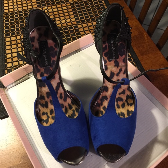 Platform shoes