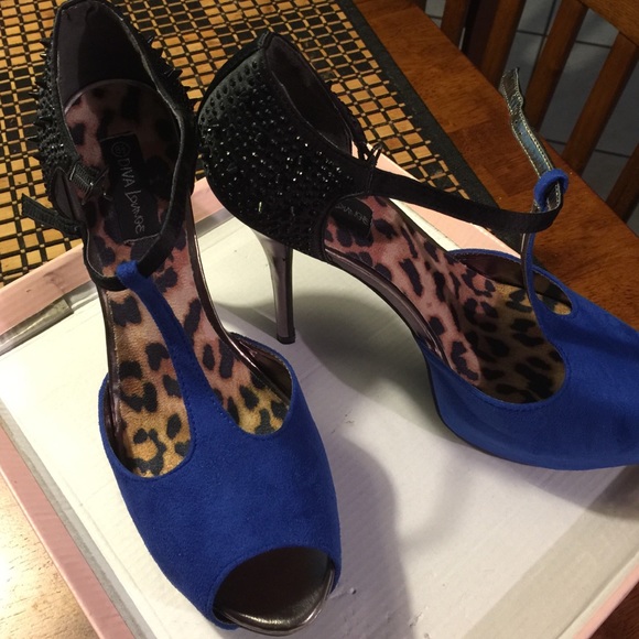 Platform shoes - Picture 2 of 4