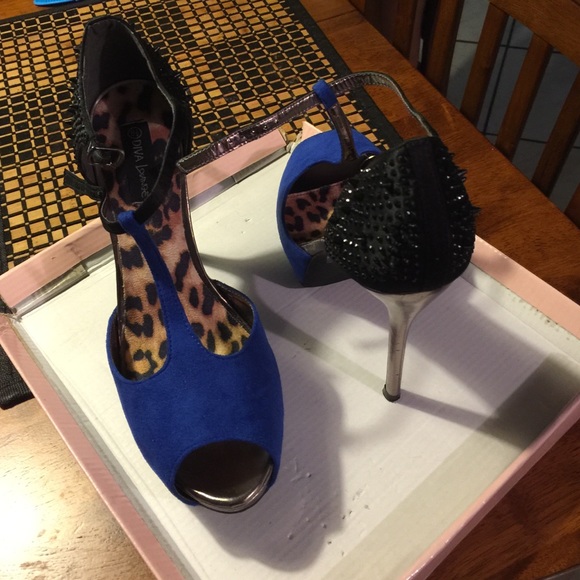 Platform shoes - Picture 3 of 4