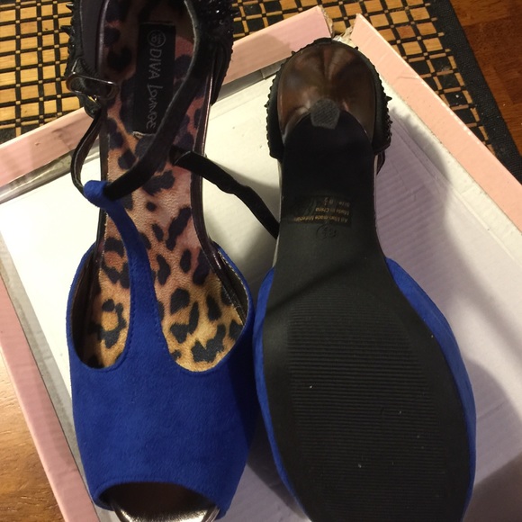 Platform shoes - Picture 4 of 4