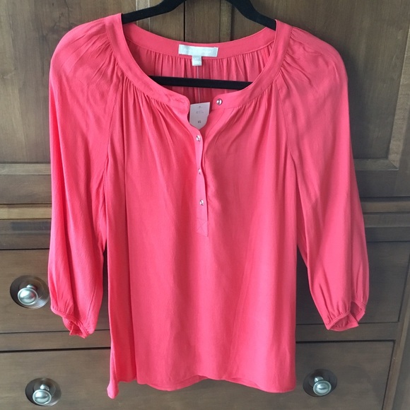Brand New with Tags Banana Republic Blouse- XS
