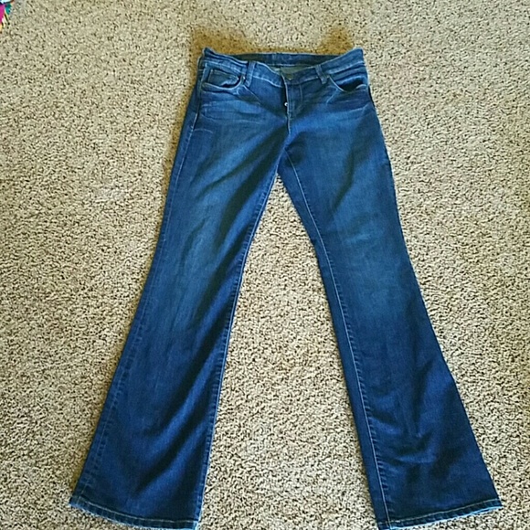 Kut Farrah Baby Bootcut