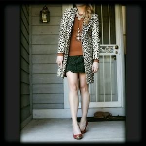 Emerson Fry Wingtip Coat