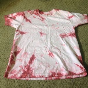 Tie dye shirt