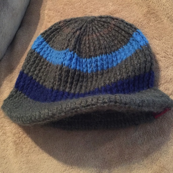 Beanie with Bill