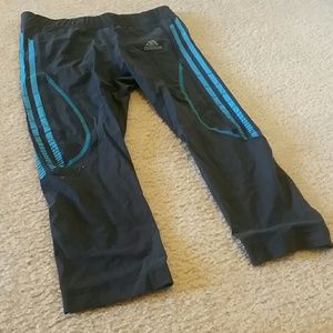 Adidas capris
