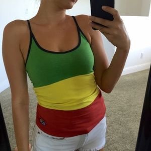 Rasta Bob Marley collection top