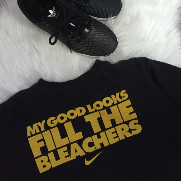 🏋🏽 Nike Cotton Shirt