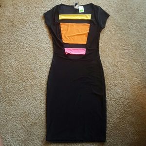 Little black dress