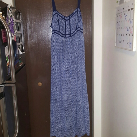 Size 16 torrid maxi dress