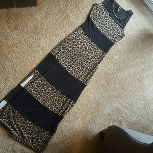 Maxi dress