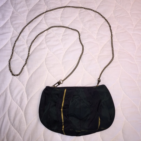 Ralph Lauren Rugby Mini Cross Body Bag