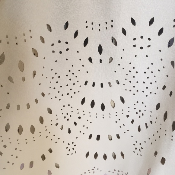 JAUNE ROUGE PARIS ribbed jacket - Picture 2 of 4