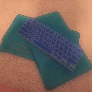 MacBook Case and Keypad cover
