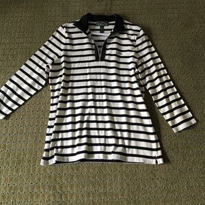 Striped Ralph Lauren pullover