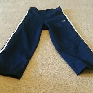 Adidas capris