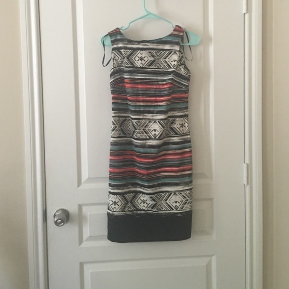 Tribal dress