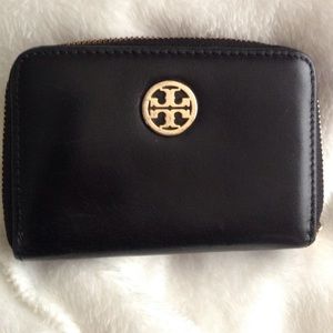 Tory burch coin purse