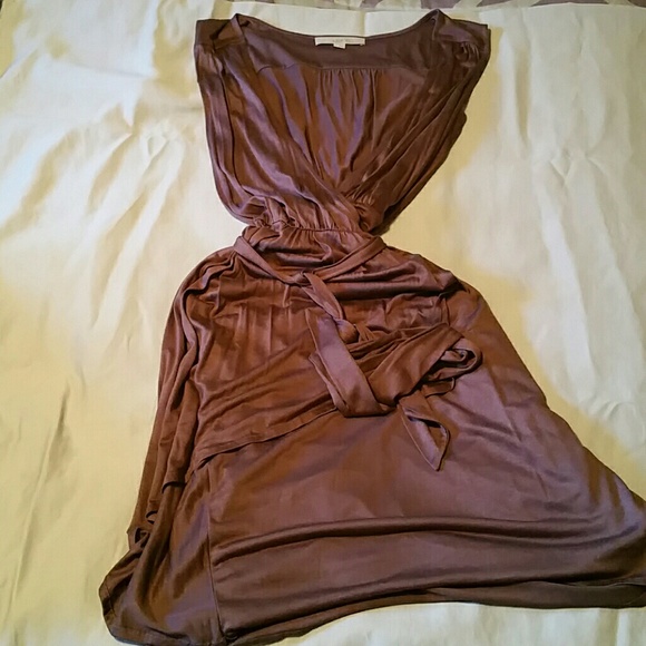 Loft summer wrap dress