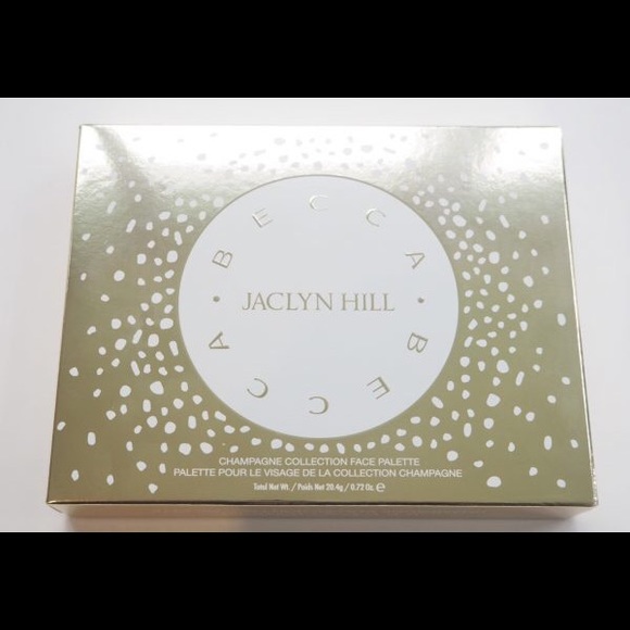 BECCA X JACLYN HILL CHAMPAGNE 🍾✨ COLLECTION