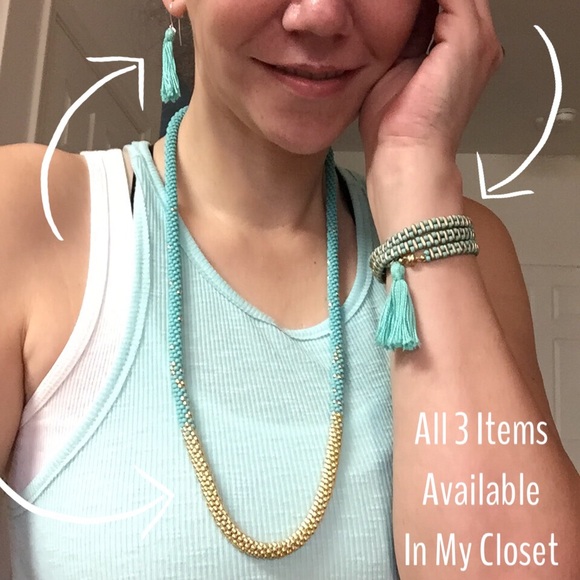 Wrap Bracelet ๐Hp 10/17๐ - Picture 3 of 3