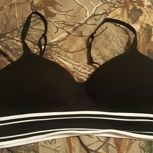 Pink VS Sportsbra Size Large