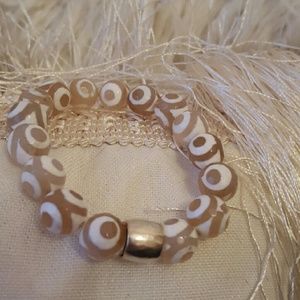 Reduced......SILPADA STRETCH BRACELET