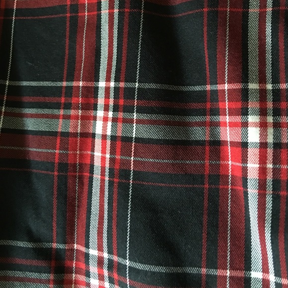 Talbots Collared Button-Down - Picture 3 of 3