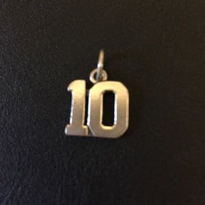 James Avery Ten Charm