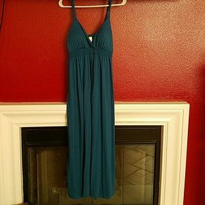 Long Summer maxi dress