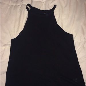 Gap black tank