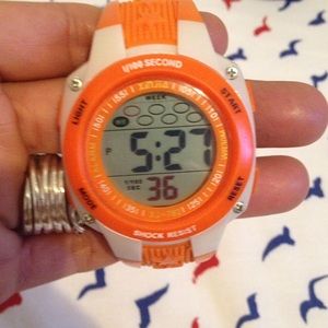 Xinjia xj-782 Orange