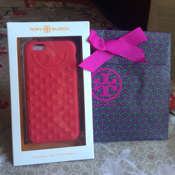 Tory Burch iPhone 6/6s phone case