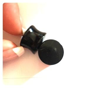 Black 1/2inch Gauges