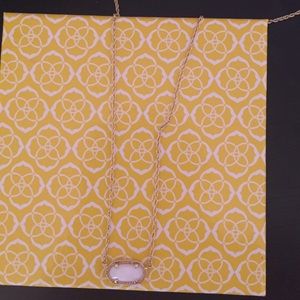 Kendra Scott necklace
