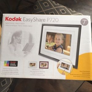 Kodak Easy Share P720 Digital Frame