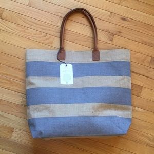Apolis Beach Tote - Charcoal