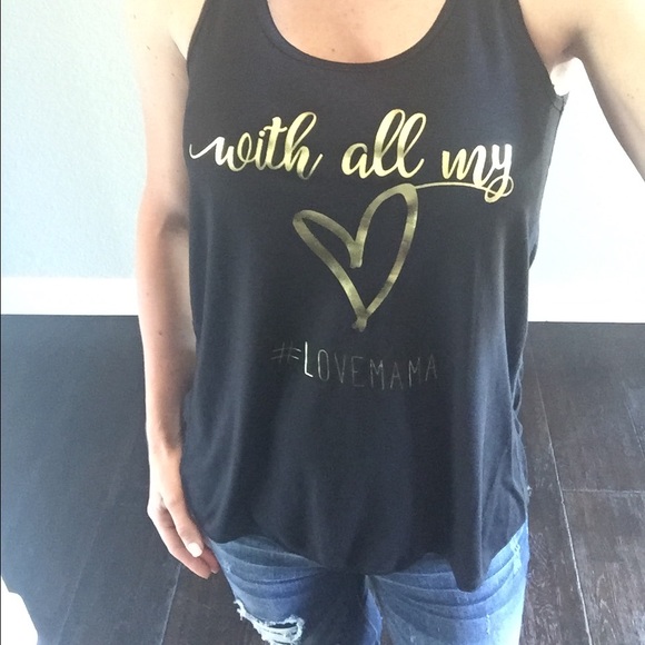 Women's tank top. - Picture 2 of 2