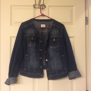 Denim jacket