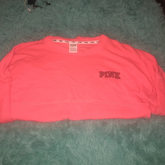 PINK Crewneck