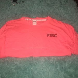PINK Crewneck