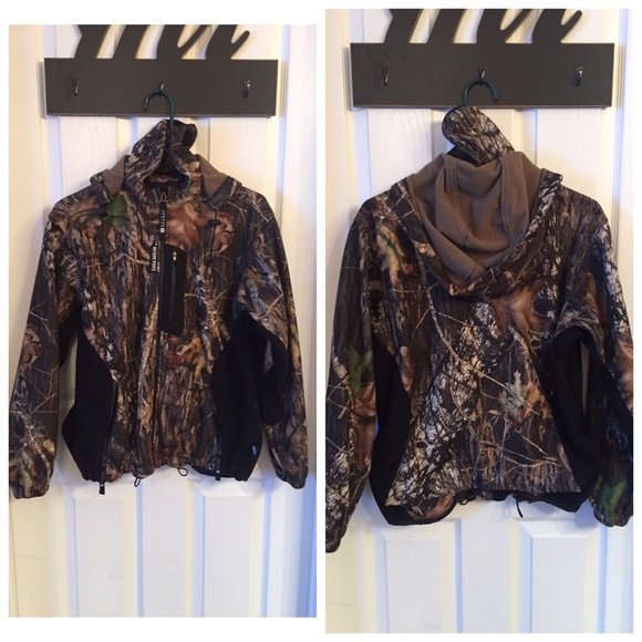 Camo jacket