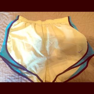 Size Large Nike Running Shorts