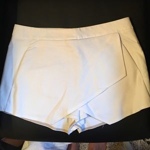 Envelope skirt