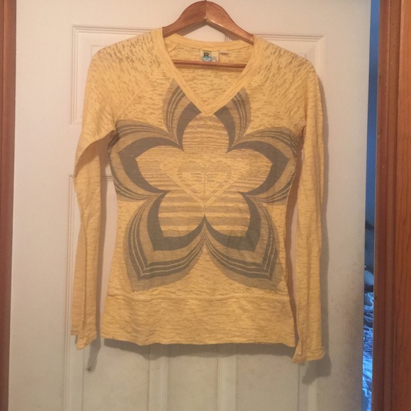 Roxy Yoga Top Medium