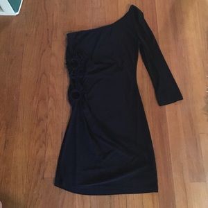 One sleeve forever 21 dress