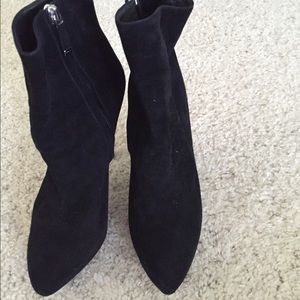 Ralph Lauren collection ankle boots