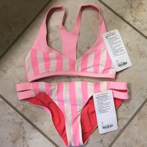 Lululemon Shanti Surf Bikini