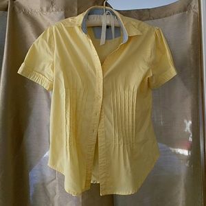 Short sleeve blouse
