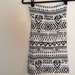 Billabong tight fitting dress